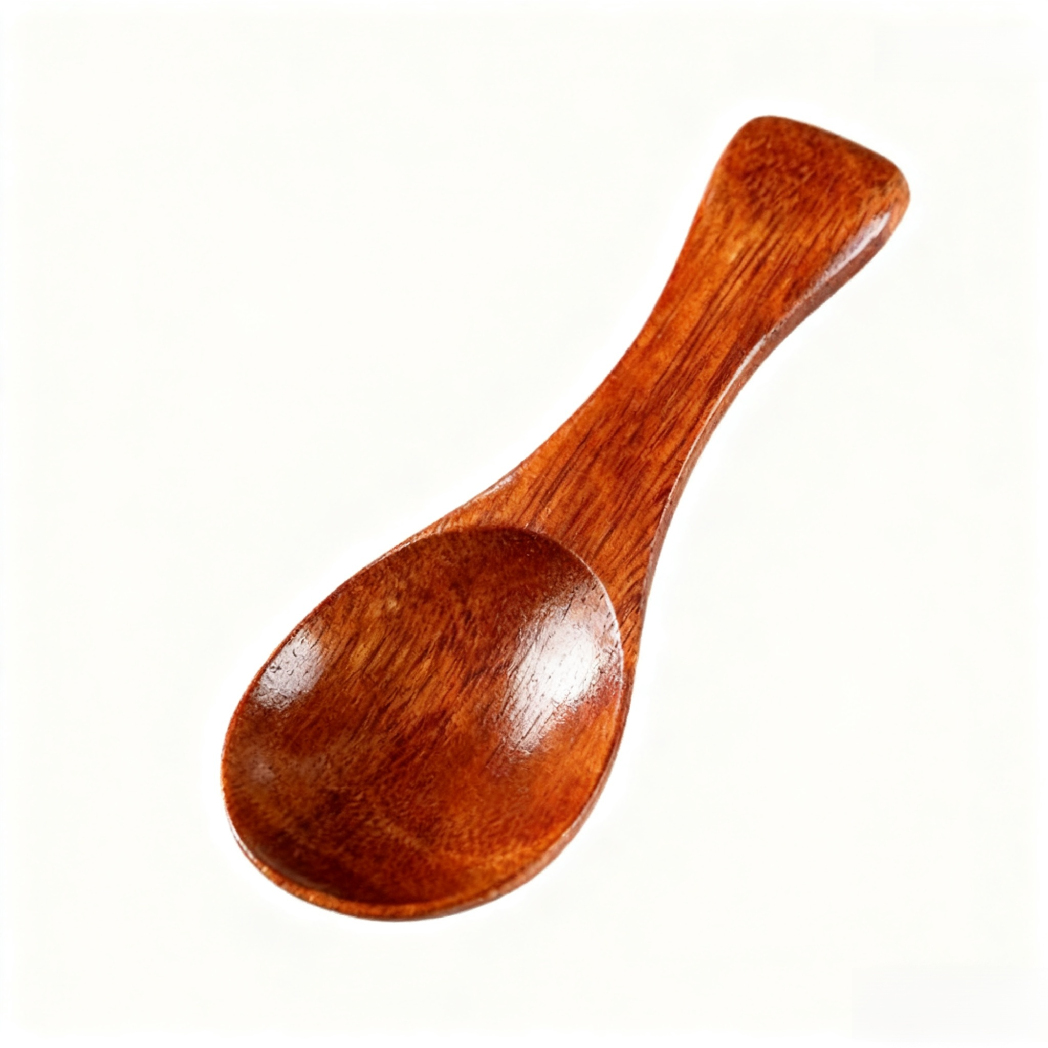 南武小茶さじの木製スプーン全体画像