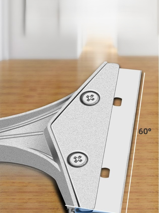 신축성 스크래퍼 청소 도구