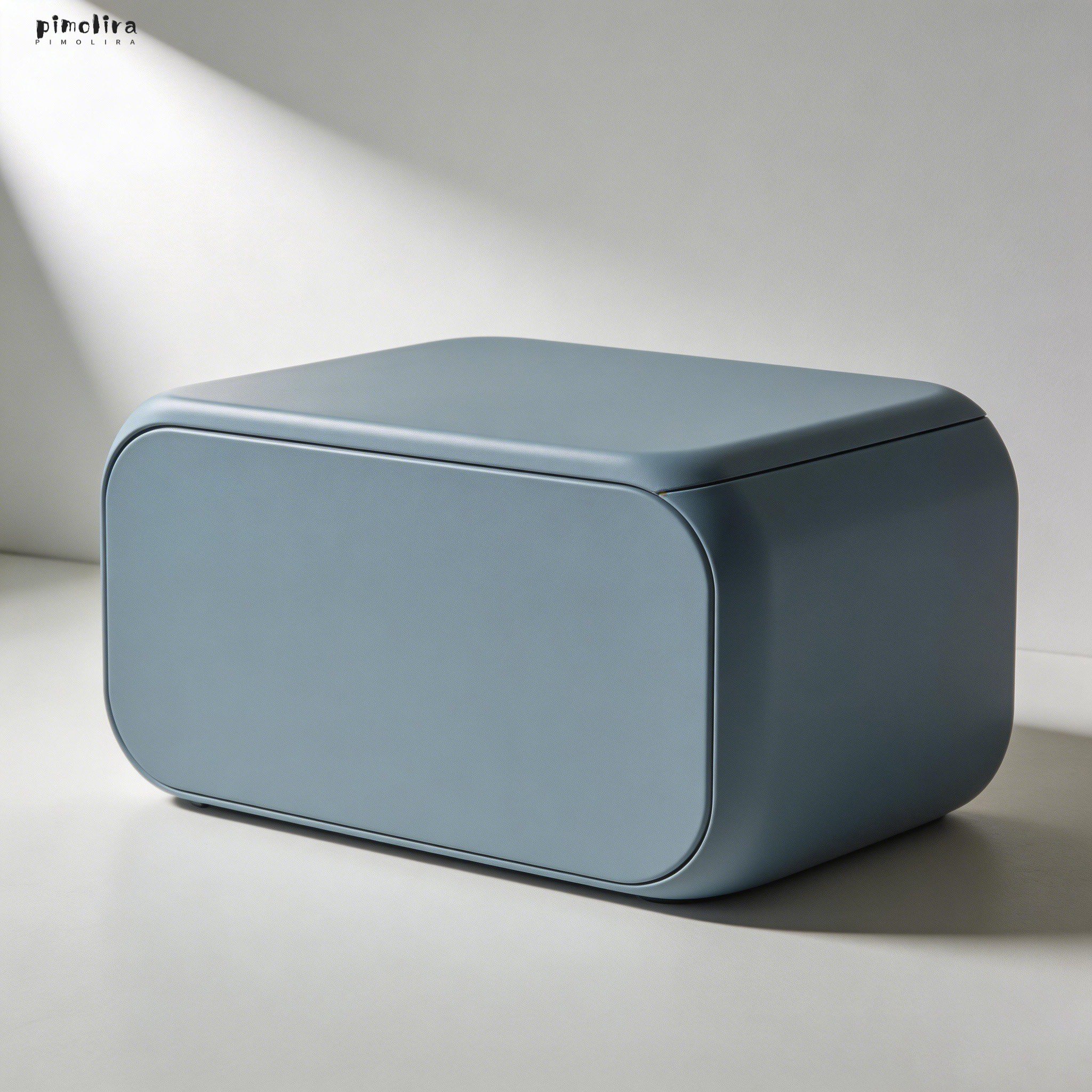 ชุดกล่องจัดเก็บอเนกประสงค์ (5 ใบ)