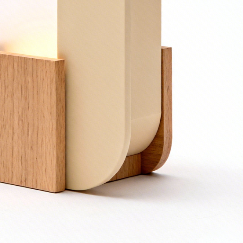 실내용 미니 LED 수면등 5개 패키지