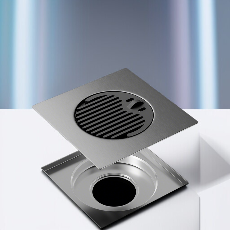 실용 방취 방충 스테인리스 스틸 바닥 배수 넘침 방지 리뉴얼 내부 코어 바닥 배수 방취 바닥 배수