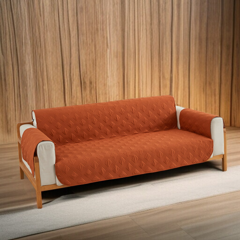 ペットソファークッション リビングルーム用フルカバーソファカバー 背もたれソファクッションカバー