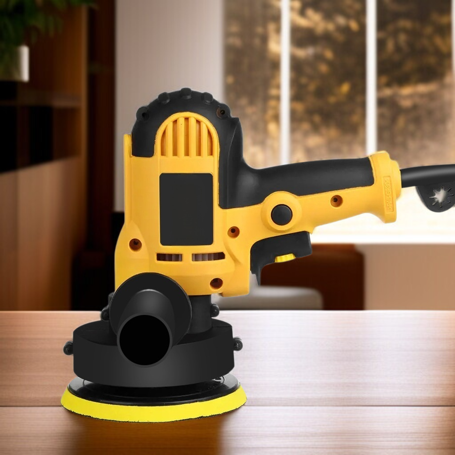 多機能電動ポリッシャー