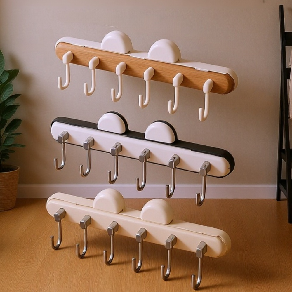 吸盤式伸縮縫隙掛鉤