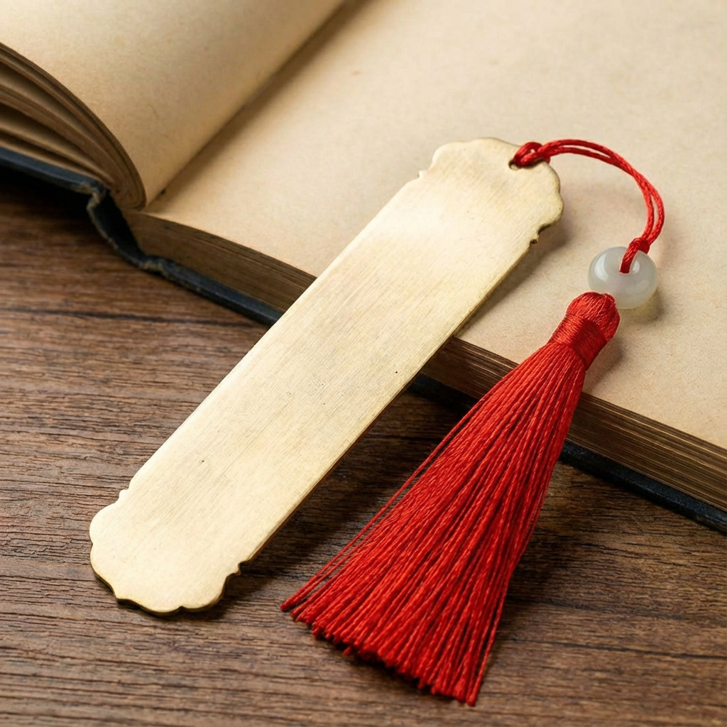 ที่คั่นหนังสือสไตล์โบราณ