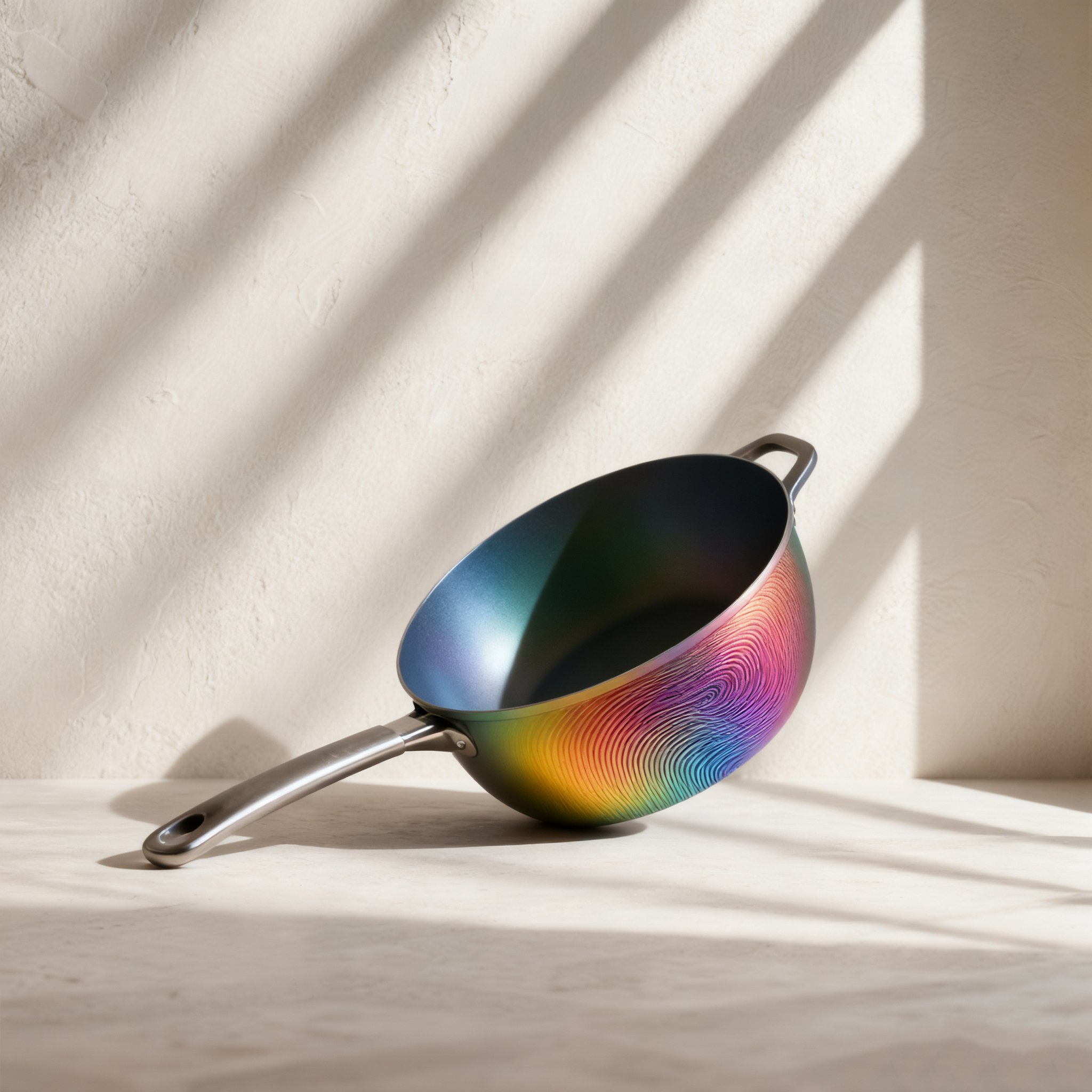 鉄製フライパン