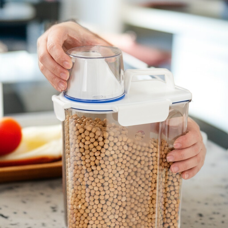 대용량 수납함 쌀통