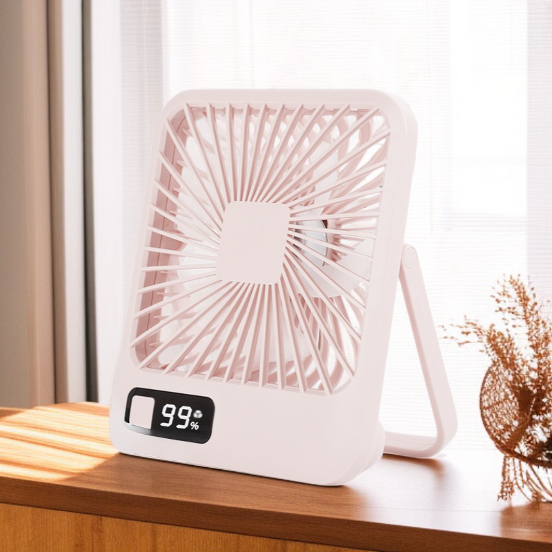 Portable Foldable Fan