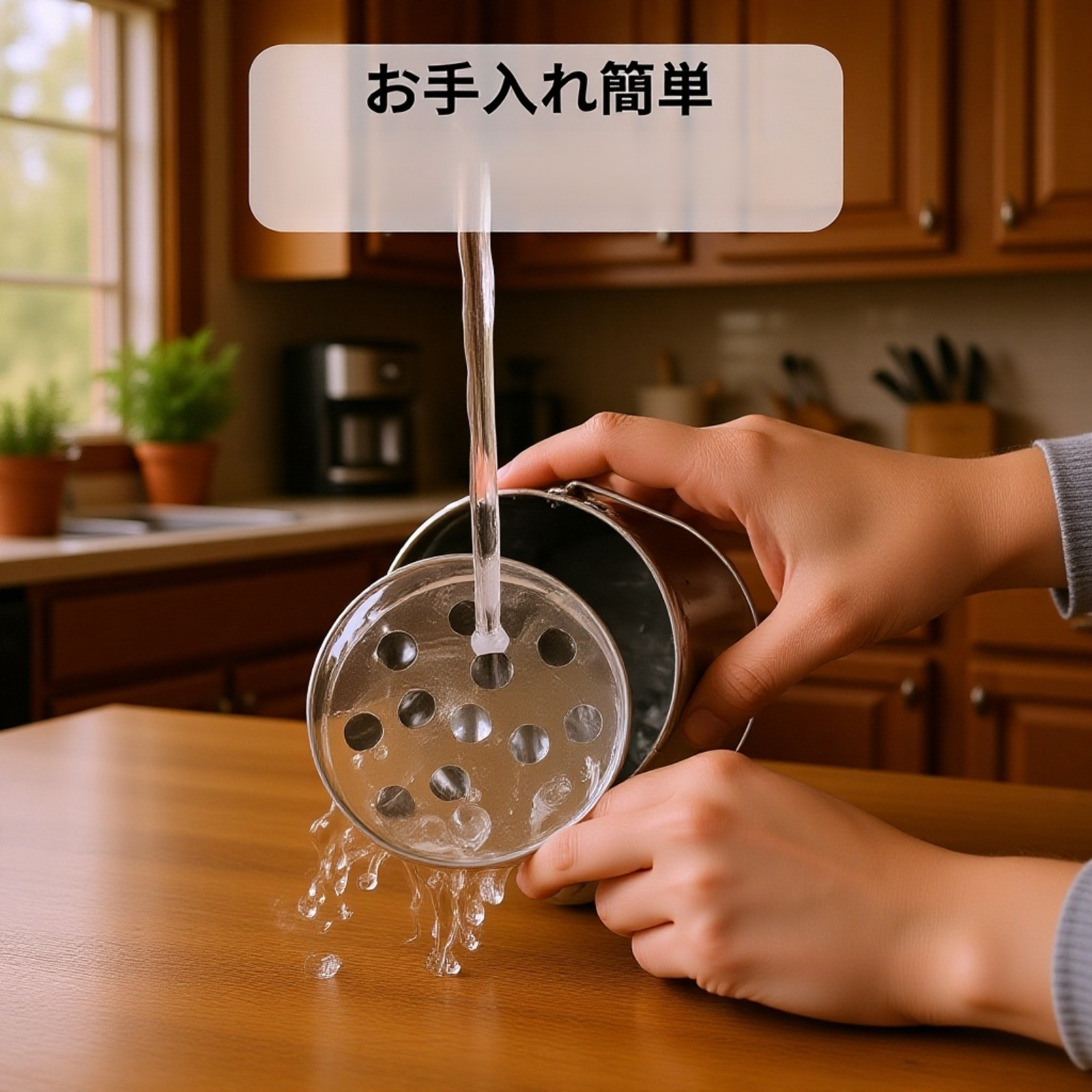 亜鉛メッキ鉄製バケツ灰皿デスクトップレトロメタル灰皿輸出用小型バケツ蓋付き