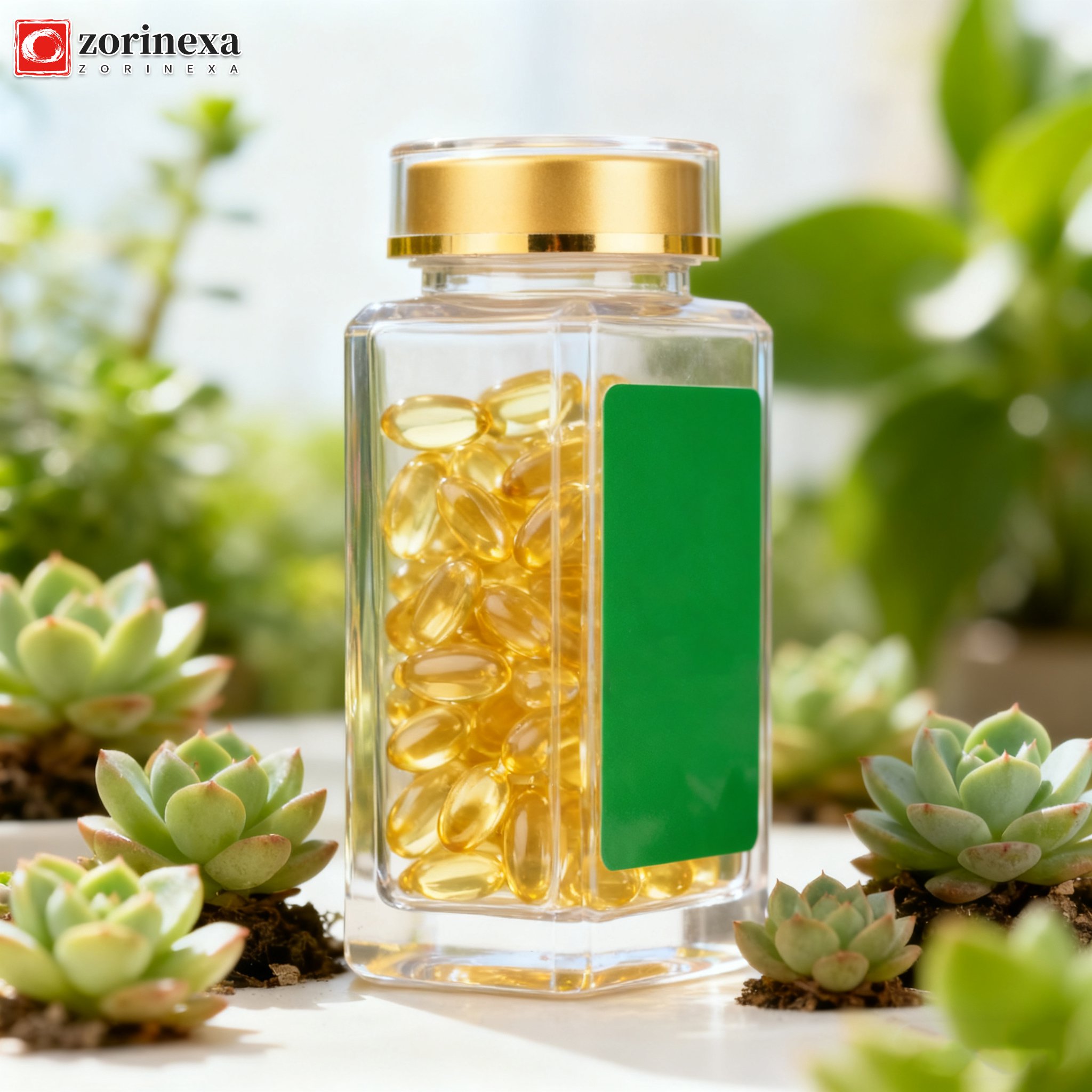 แคปซูลเลซิตินดูแลสุขภาพตับ