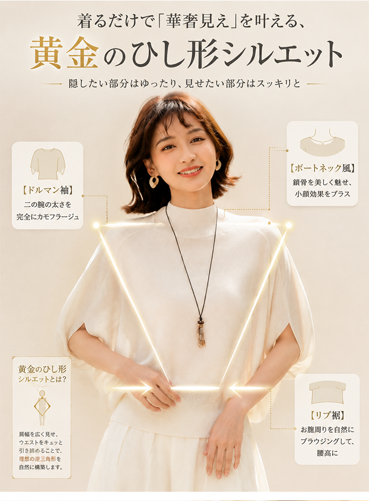 Monolly 一瞬で洗練スタイルが叶う極上透け感ニット | 日常をクラスアップ