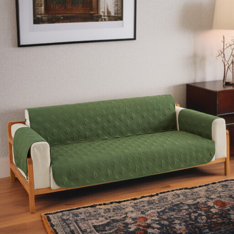 ペットソファークッション リビングルーム用フルカバーソファカバー 背もたれソファクッションカバー