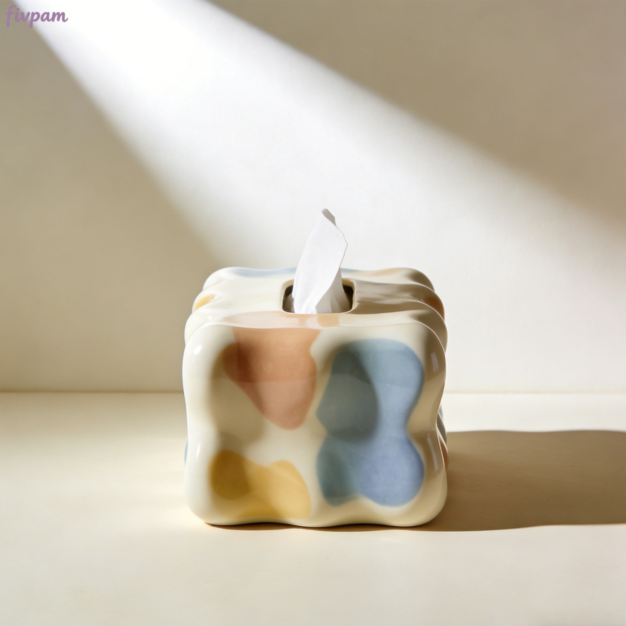 ティッシュボックス（5個）