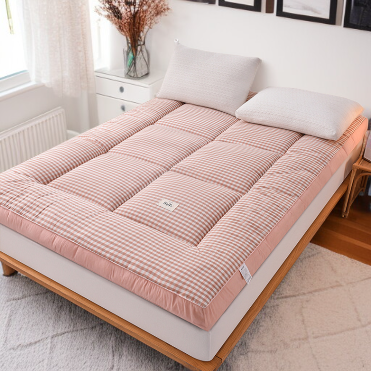 기숙사 학생용 두꺼운 진드기 방지 매트리스