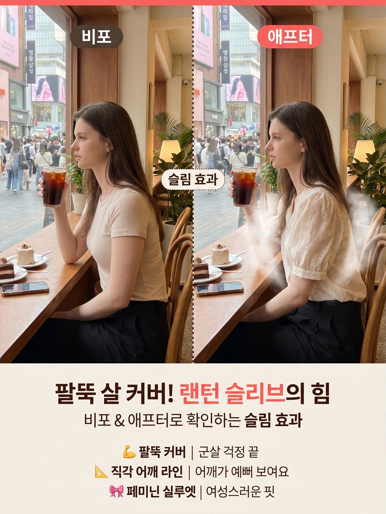 26SS 시어 플라워 자수 블라우스