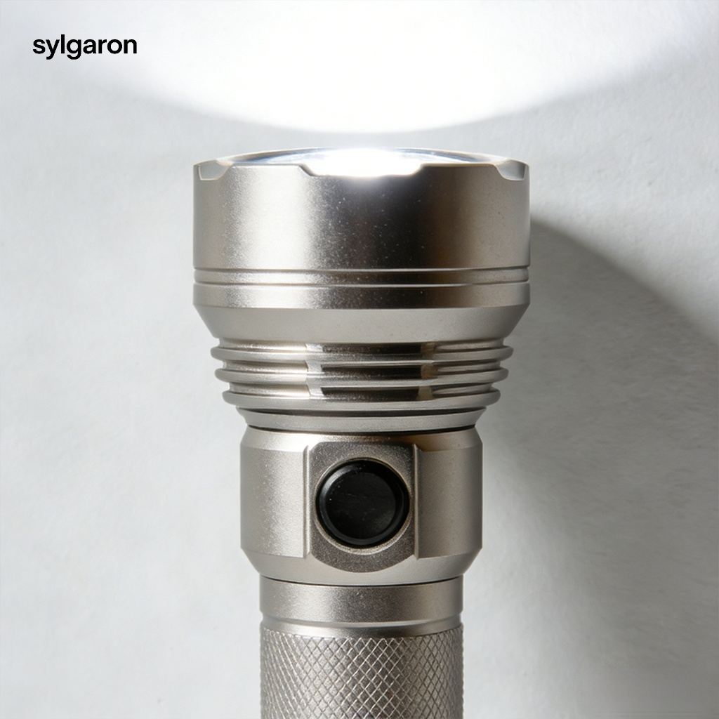 防水手電筒（4個）