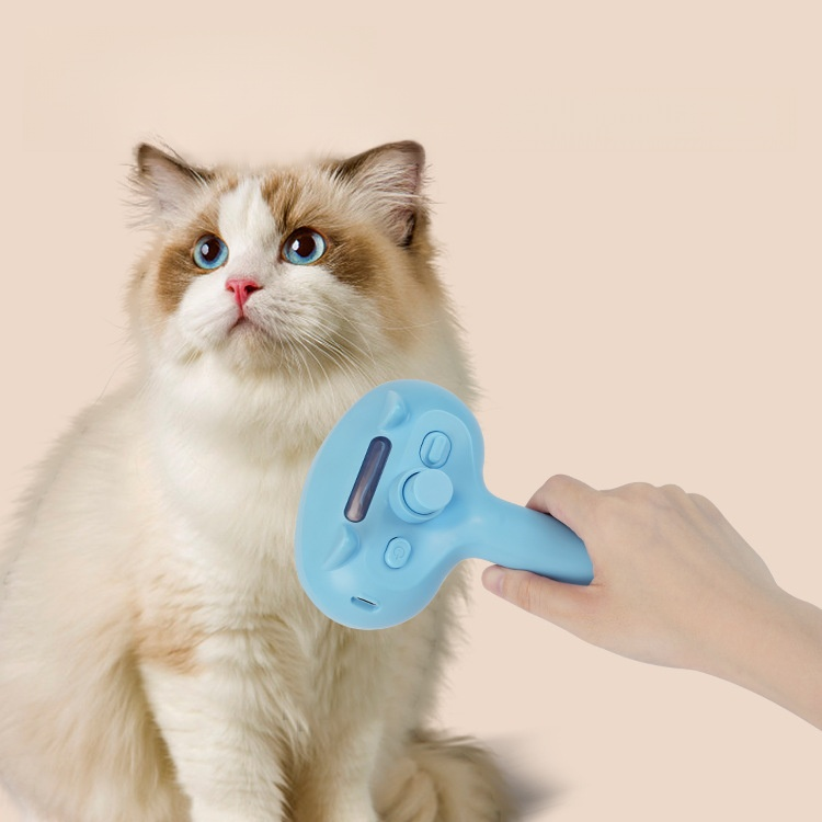 애완동물 살균 스프레이 빗