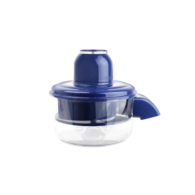 Pequeña cocina peladora eléctrica de ajo