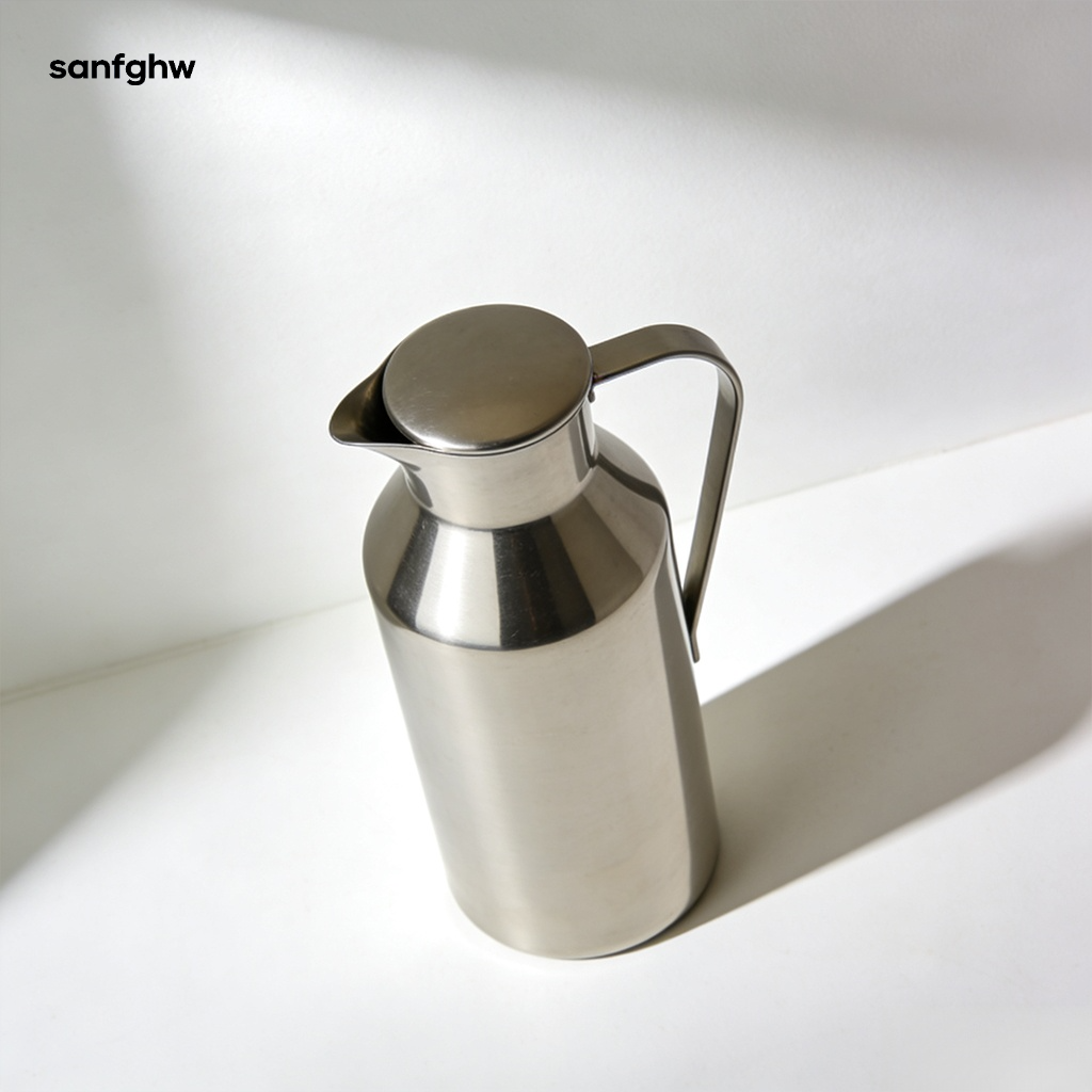 Langlebige und rostfreie Ölflasche für die Küche