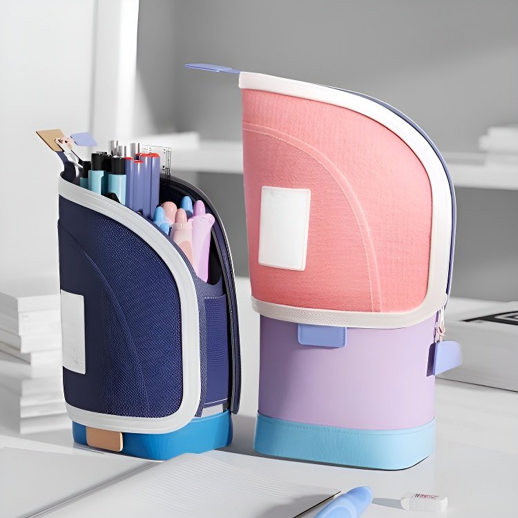 大容量拡張ペンケース