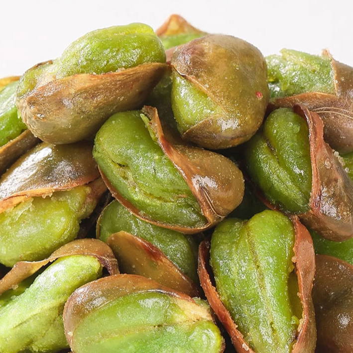 雲南綠心翡翠蠶豆