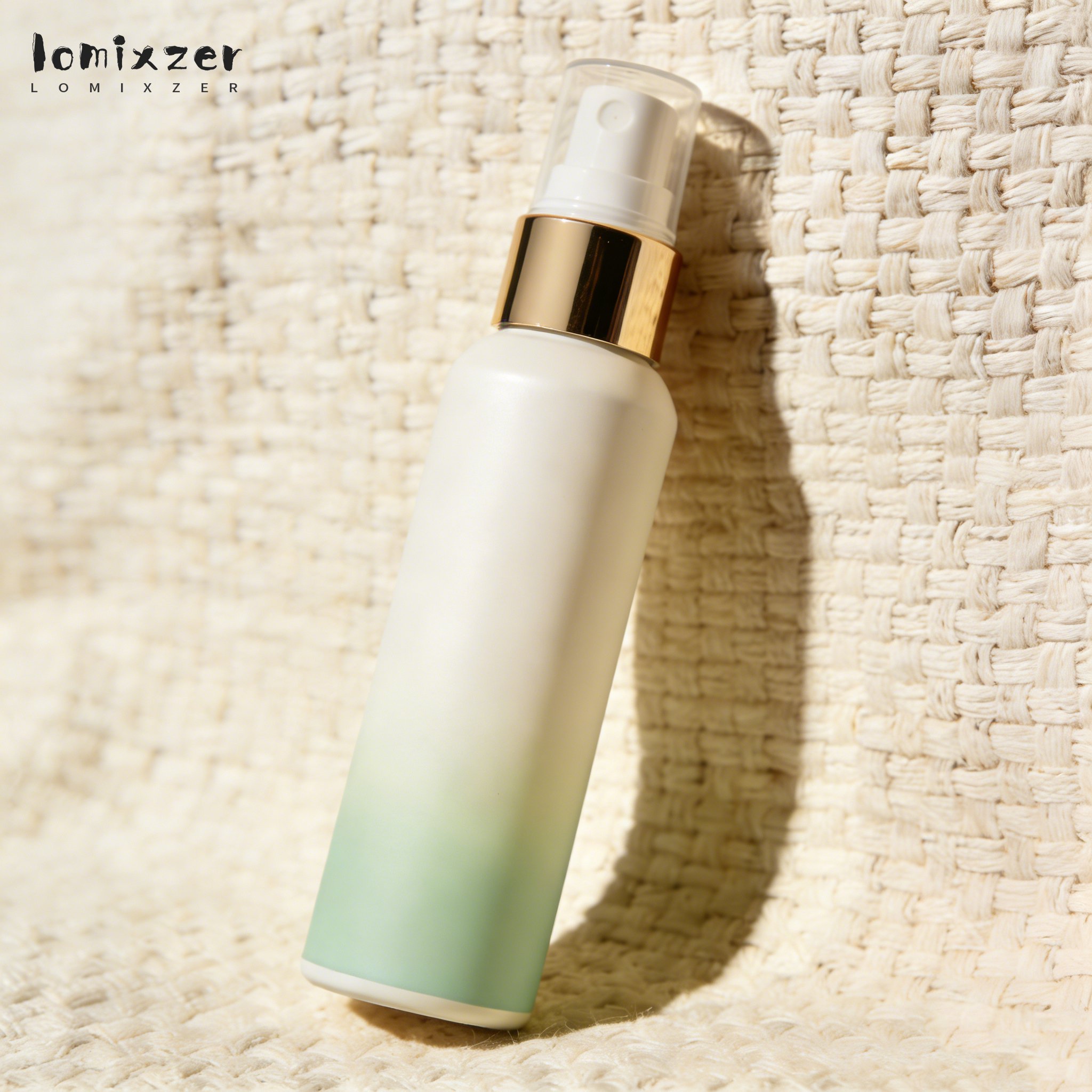 ผลลัพธ์ก่อนและหลังใช้สเปรย์ฉีดหน้า