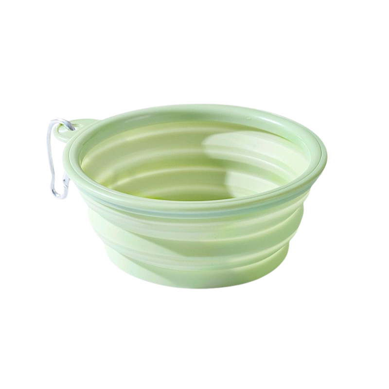 Portable Foldable Bowl