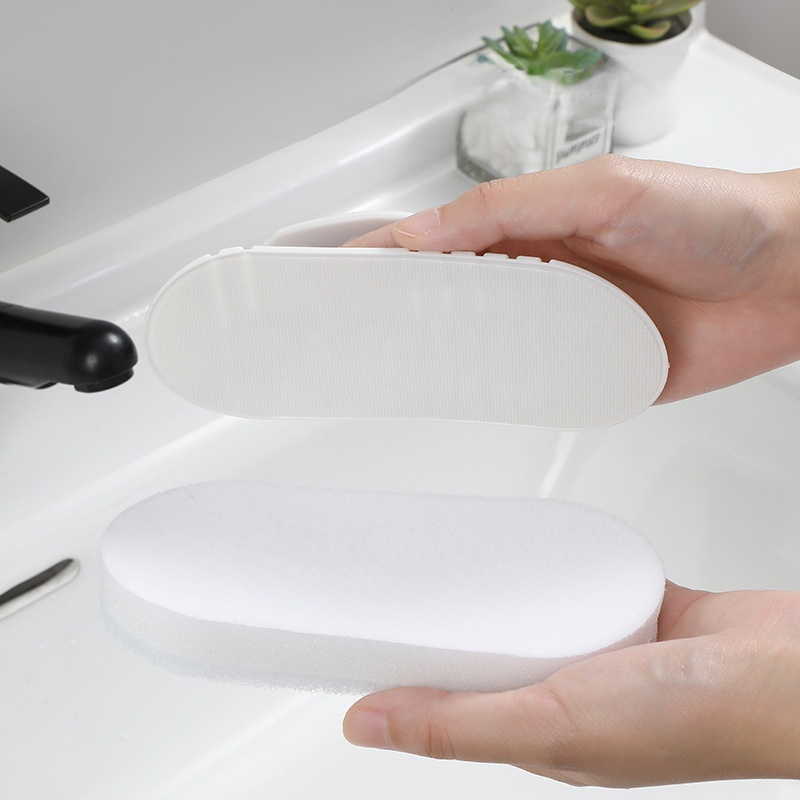 柔軟なクリーニングブラシ