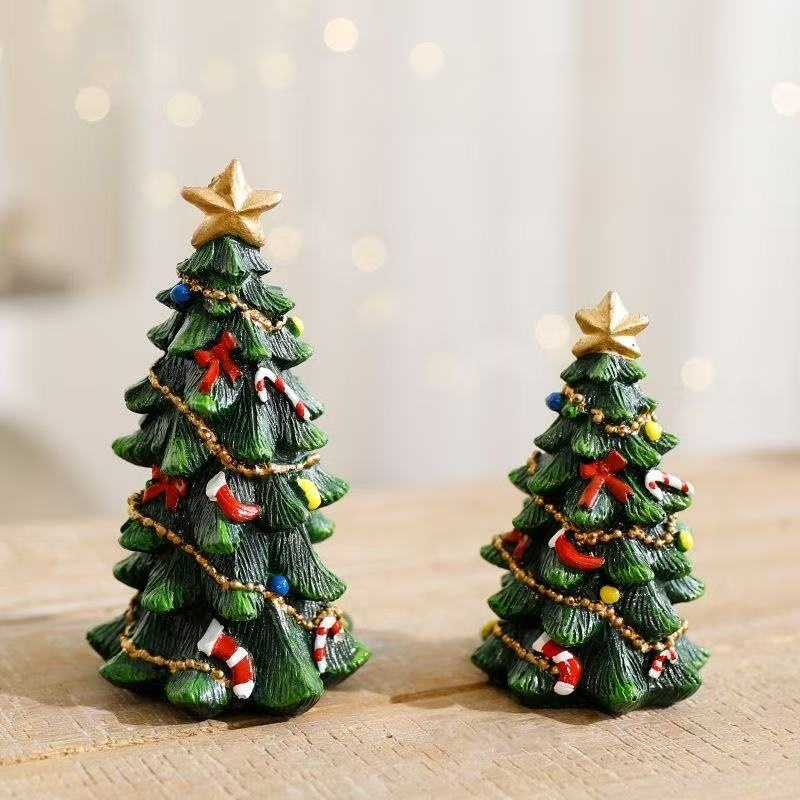 クリスマスツリーのオーナメント