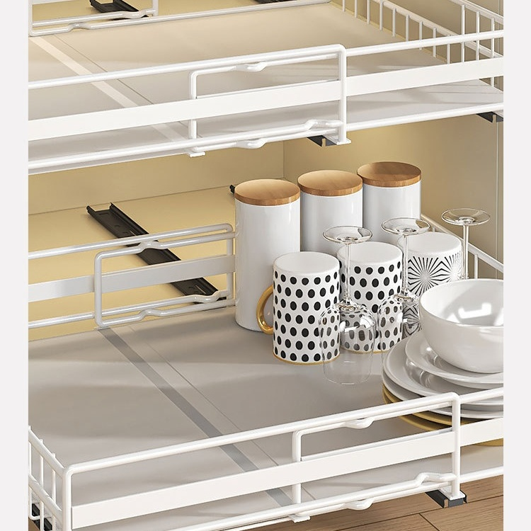  Estante extraíble para armario 