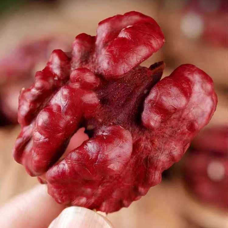 降糖降醇降尿酸紅衣核桃