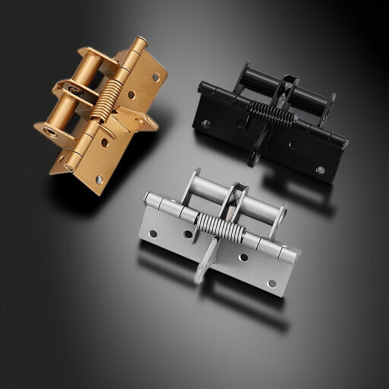 Multifunctional Door Closer Door Closer Decoration Spring Positioning 90 Degrees Automatic