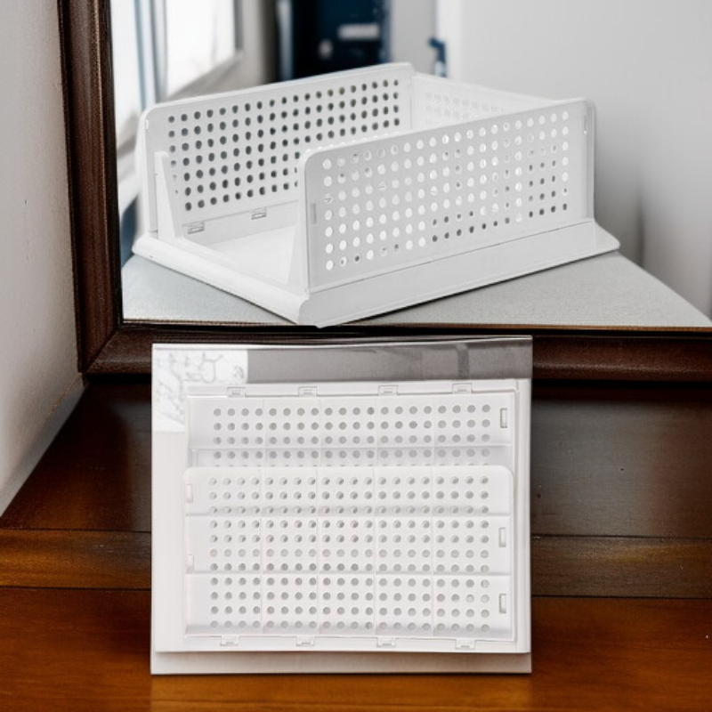 Estante organizador de cajones para armario