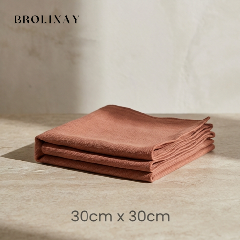 ผ้าไมโครไฟเบอร์เอนกประสงค์สำหรับเช็ดทำความสะอาด