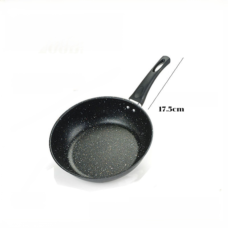 Healthy Stone Non-stick Pan, Low Smoke Frying Pan