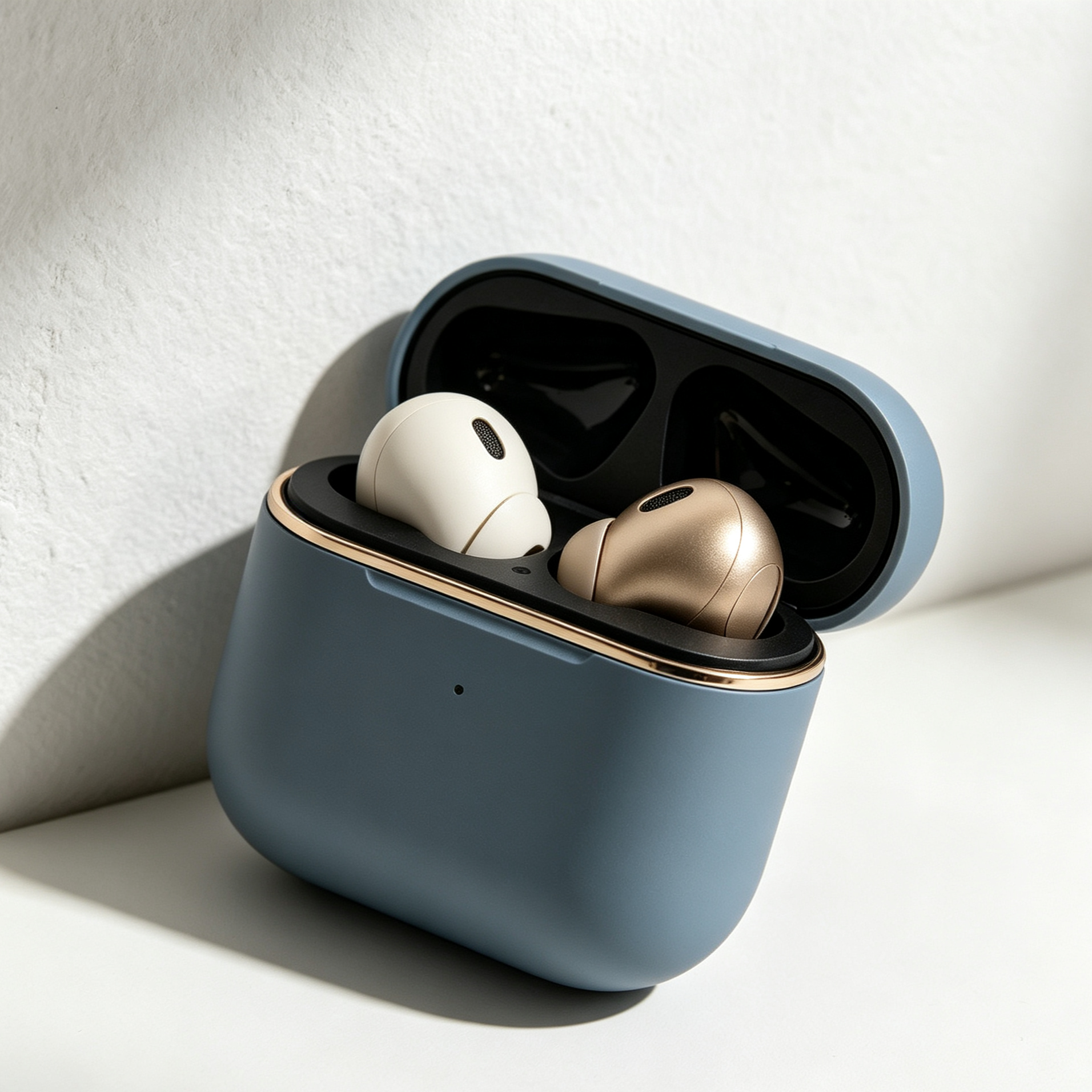 Wireless Bluetooth headphones