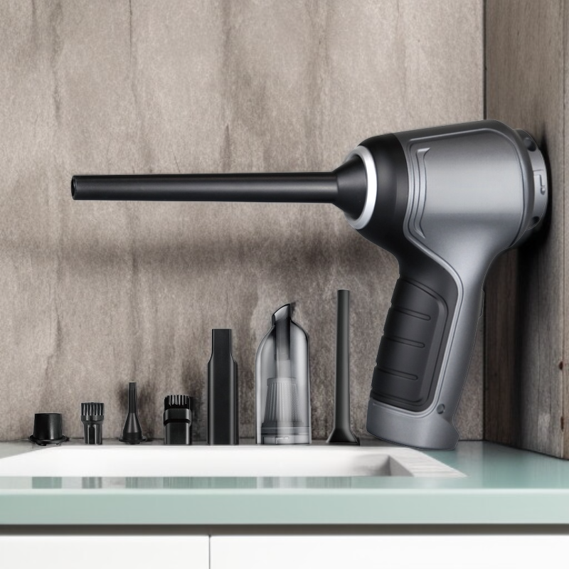  Bezprzewodowy ręczny odkurzacz do samochodu i domu o wysokiej wydajności