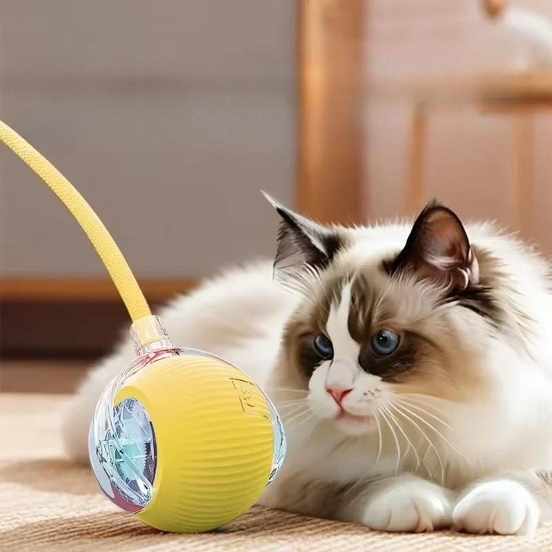 Juguete ratón inteligente para gatos