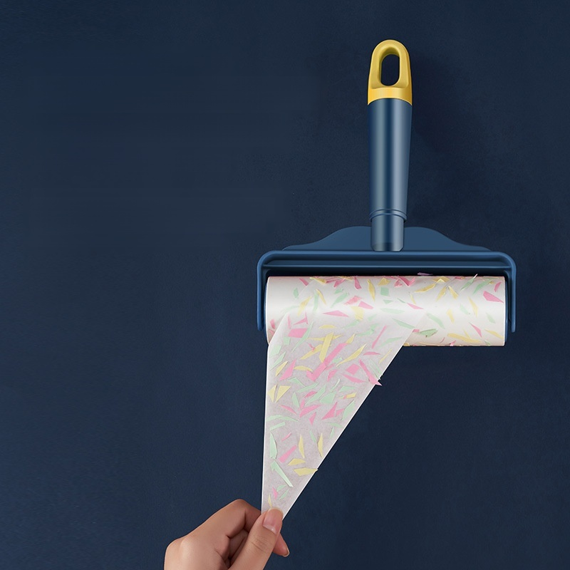 다기능 의류 먼지 롤러 한번에 깨끗하게