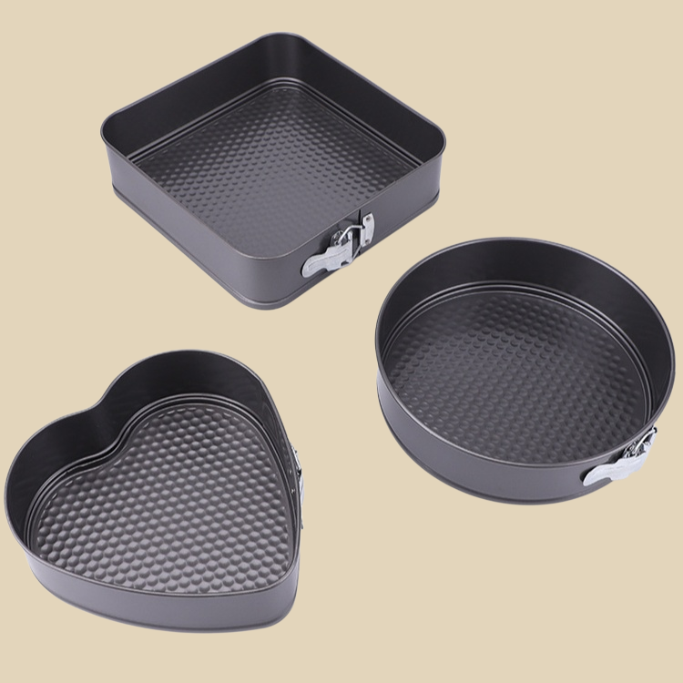 Fácil desmoldador de pasteles, fácil de limpiar