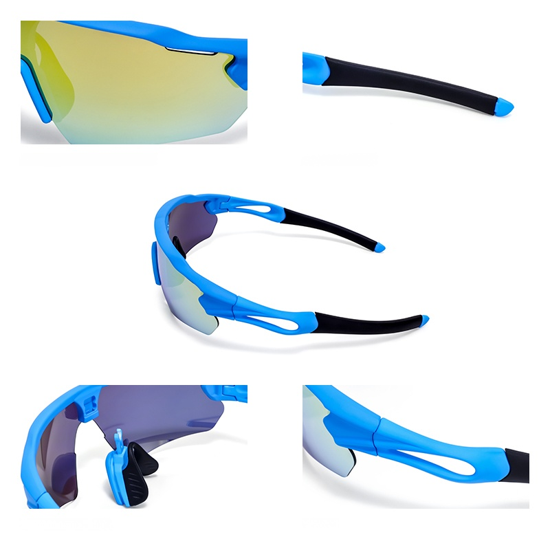 고급 야구 고글