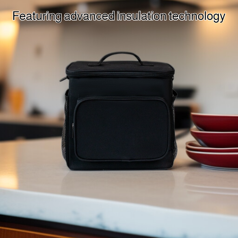  Insulated Lunch Tote Bag