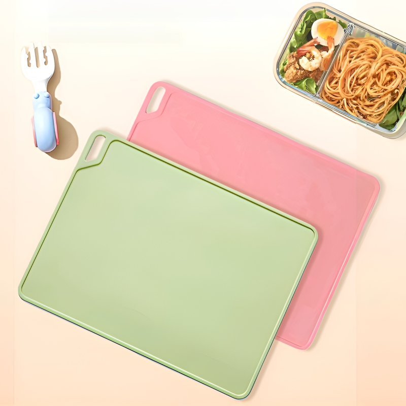 Children's silicone placemat