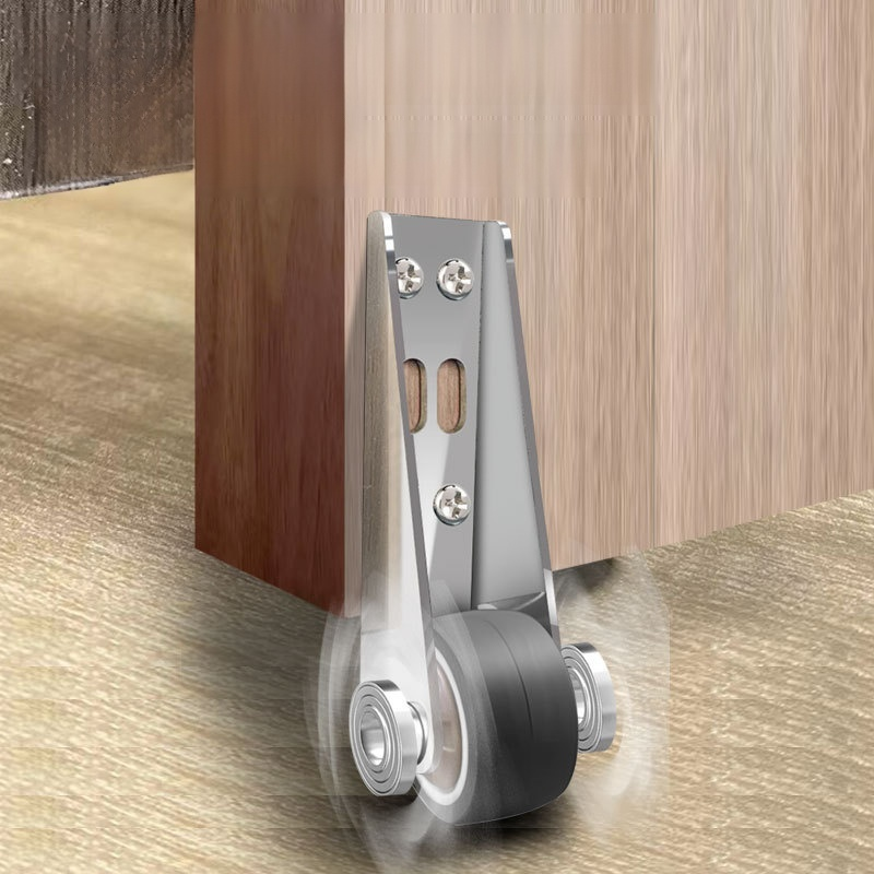 Door Anti-Sag Roller Caster