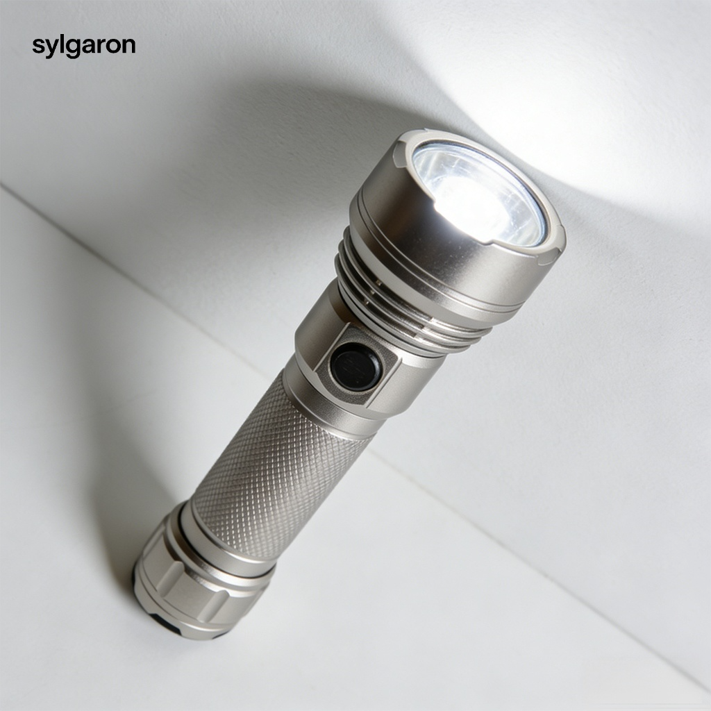 防水手電筒（4個）