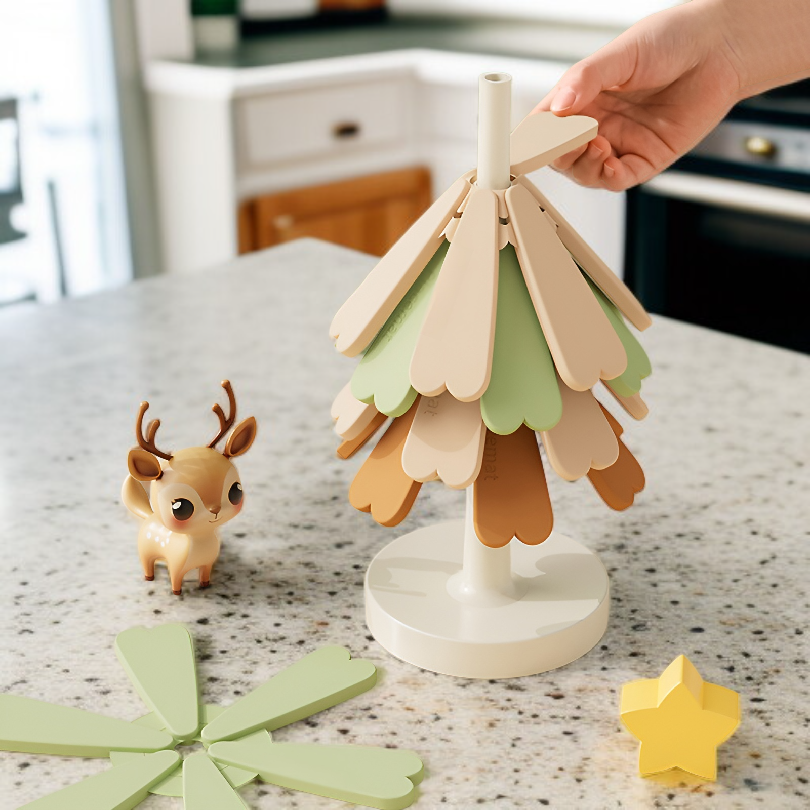 Heat Resistant Table Placemat High-End Coaster