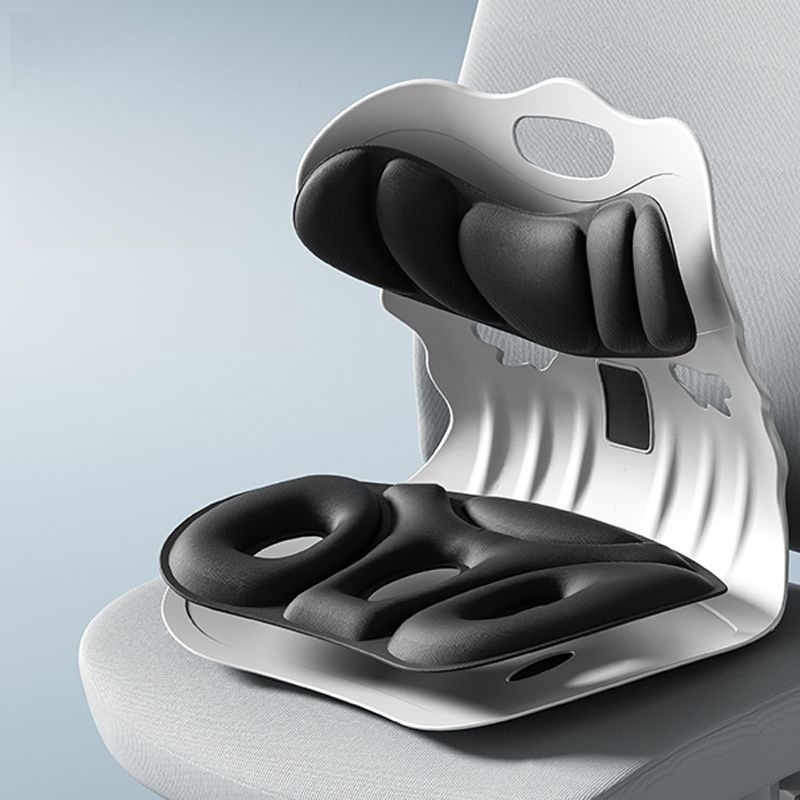 ที่รองรับเอวและเบาะรองหลัง