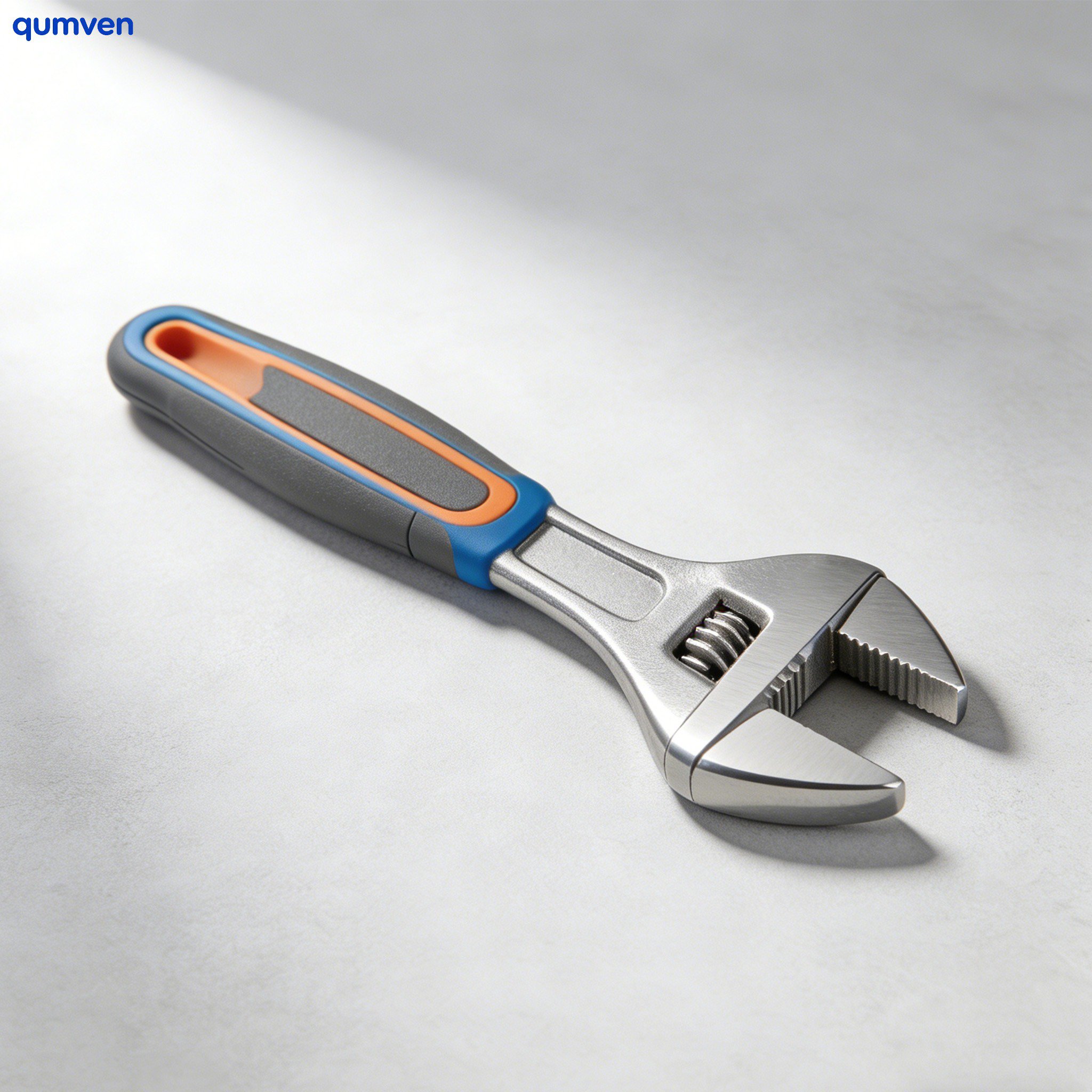 Ergonomic grip design of household wrenches for comfortable use