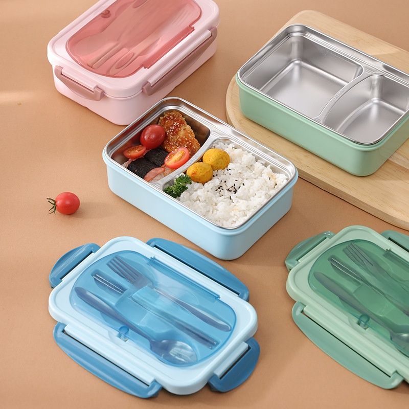 Insulated Portable Lunch Box