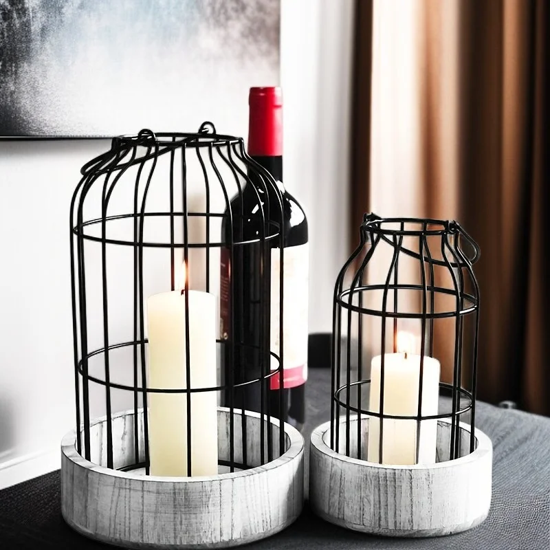  โคมไฟตกแต่งสไตล์ฟาร์มเฮ้าส์โมเดิร์น เหมาะสำหรับห้องนั่งเล่น เตาผิง ห้องน้ำ และโต๊ะอาหาร